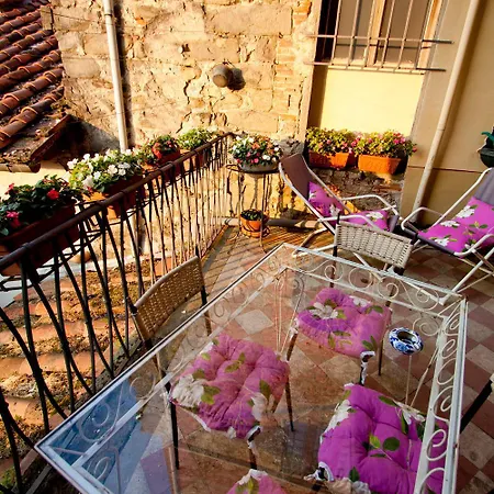 Canto Porta Vecchia Pistoia